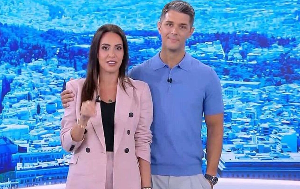 Πρεμιέρα για το «Weekend Live»: «Επιστρέψαμε ανανεωμένοι», δήλωσε ο Δημήτρης Πανόπουλος | Επικαιρότητα στο LivePress.gr