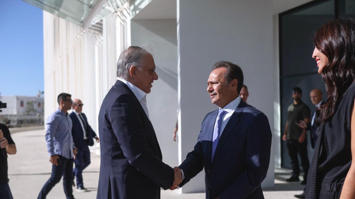 Θεοδωρικάκος: Ενισχύουμε την καινοτόμο επένδυση της ELPEN με 14 εκατ. ευρώ