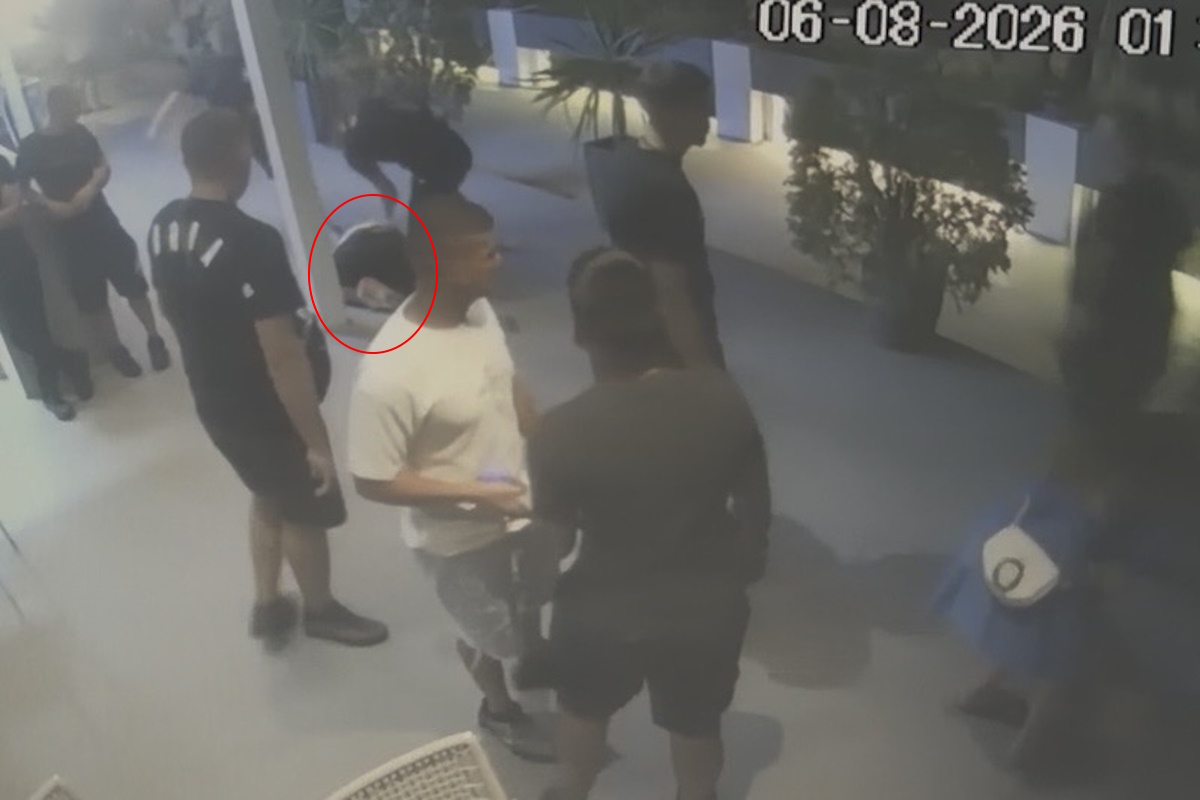Χαλκιδική: Βίντεο ντοκουμέντο από τον άγριο ξυλοδαρμό του 27χρονου τουρίστα σε μπαρ | Επικαιρότητα στο LivePress.gr
