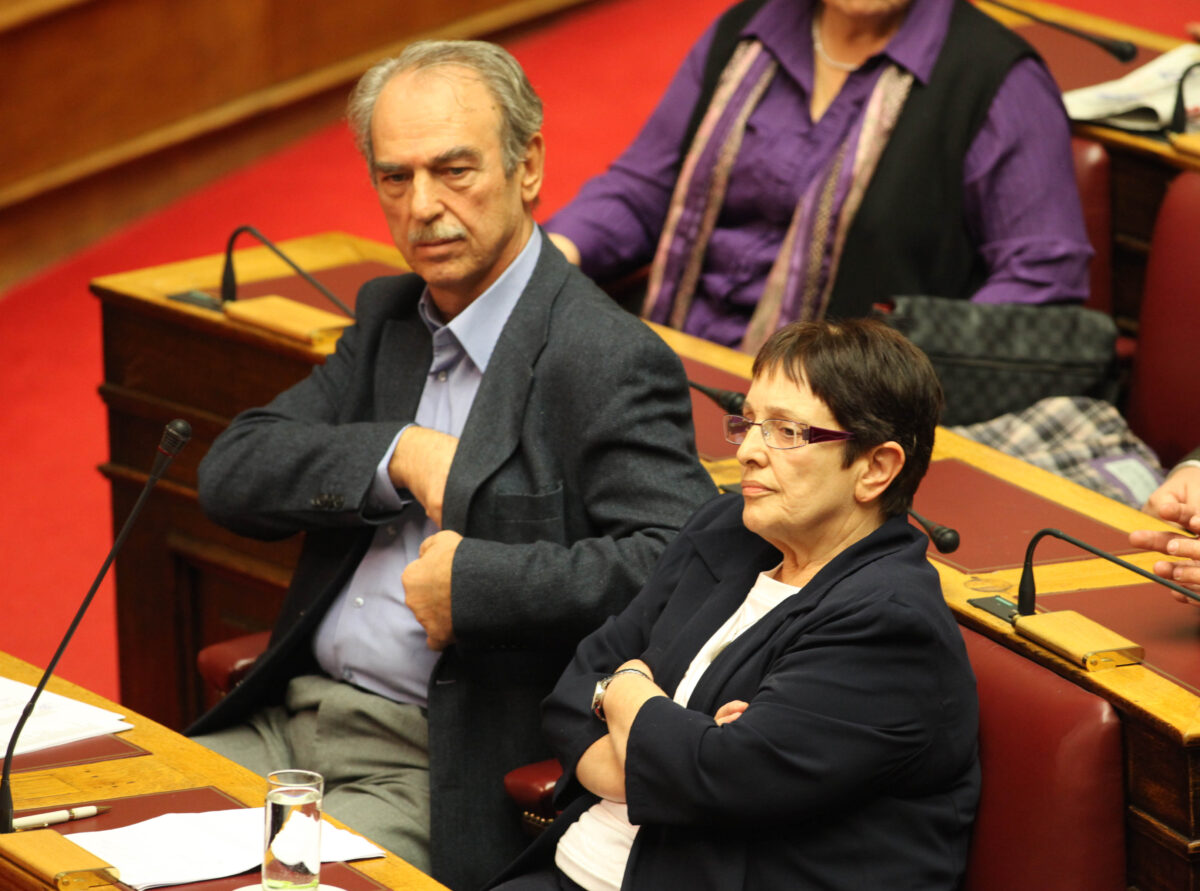 Σπύρος Χαλβατζής, ΚΚΕ