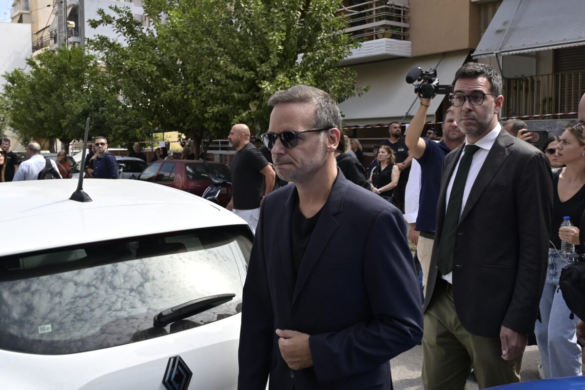 Ο Χάρης Δούκας