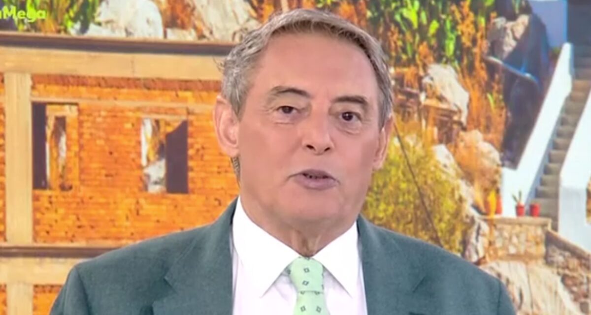 Ιορδάνης Χασαπόπουλος για Γιώργο Μαζωνάκη: «Ο Σάκης Ρουβάς γιατί δεν πήγε στην κηδεία;» | Επικαιρότητα στο LivePress.gr