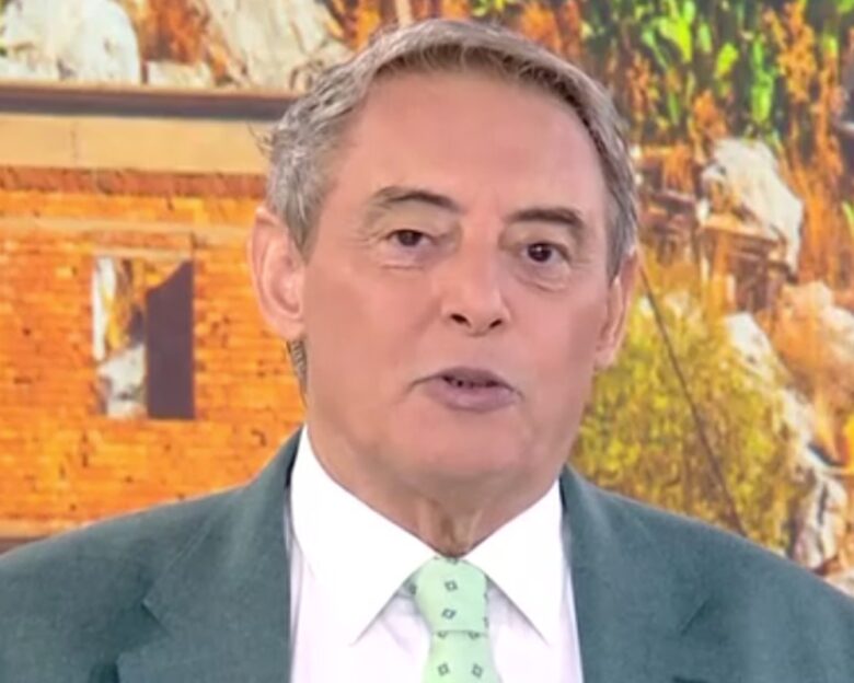 Ο Ιορδάνης Χασαπόπουλος