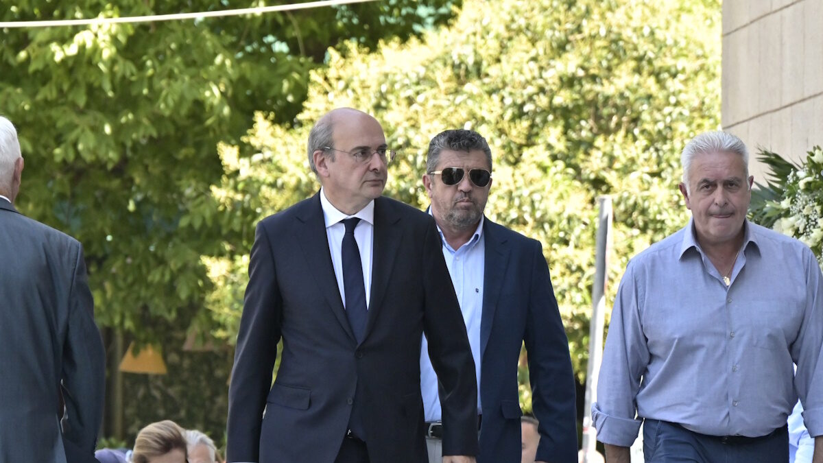 Κωστής Χατζηδάκης