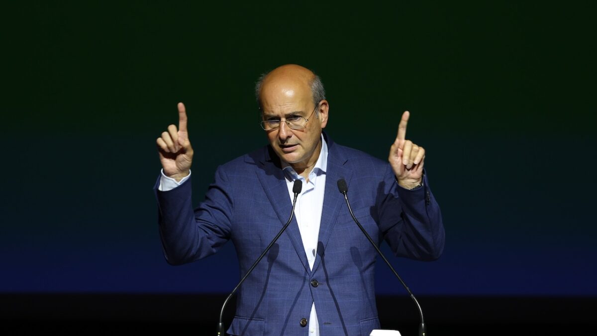 Κωστής Χατζηδάκης