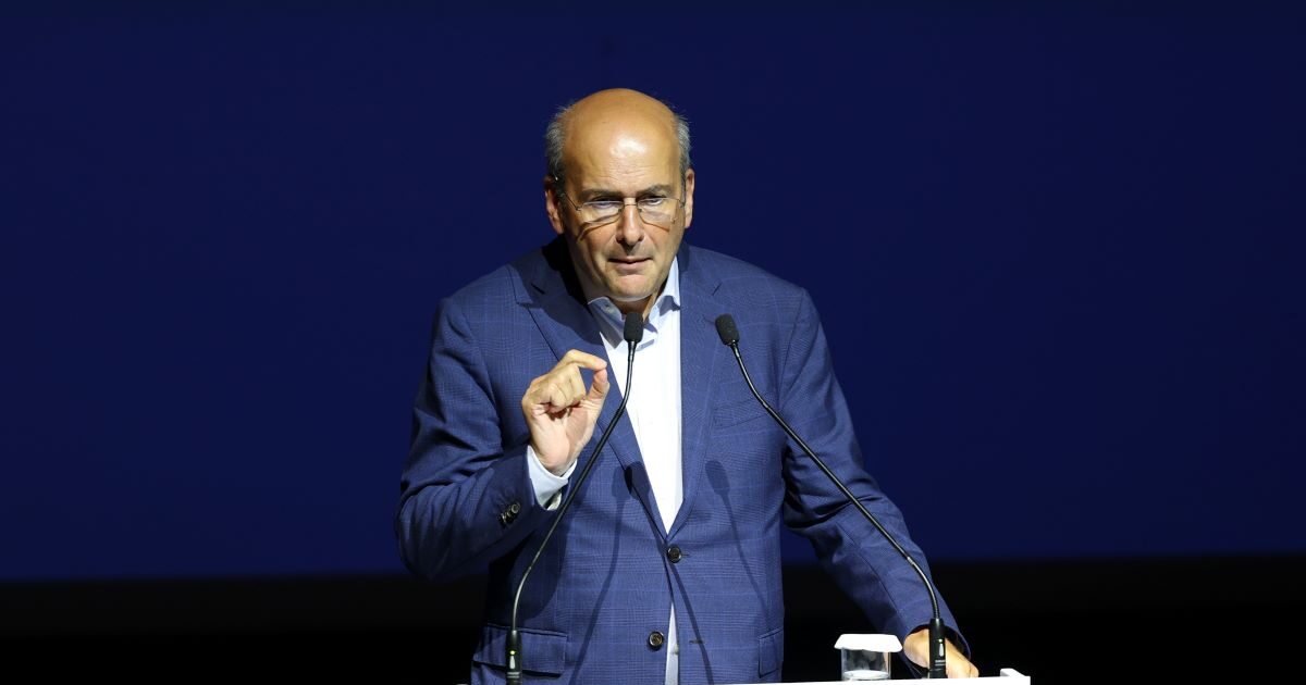Κωστής Χατζηδάκης: Πάμε μέχρι εκεί που μπορούμε, αν παρουσιαστούμε ως Τσίπρας ή Ανδρουλάκης θα βάλουμε σε περιπέτειες τη χώρα Κωστής Χατζηδάκης: Πάμε μέχρι εκεί που μπορούμε, αν παρουσιαστούμε ως Τσίπρας ή Ανδρουλάκης θα βάλουμε σε περιπέτειες τη χώρα