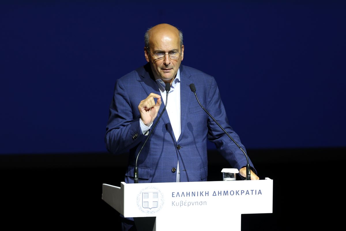 Κωστής Χατζηδάκης: Πάμε μέχρι εκεί που μπορούμε, αν παρουσιαστούμε ως Τσίπρας ή Ανδρουλάκης θα βάλουμε σε περιπέτειες τη χώρα