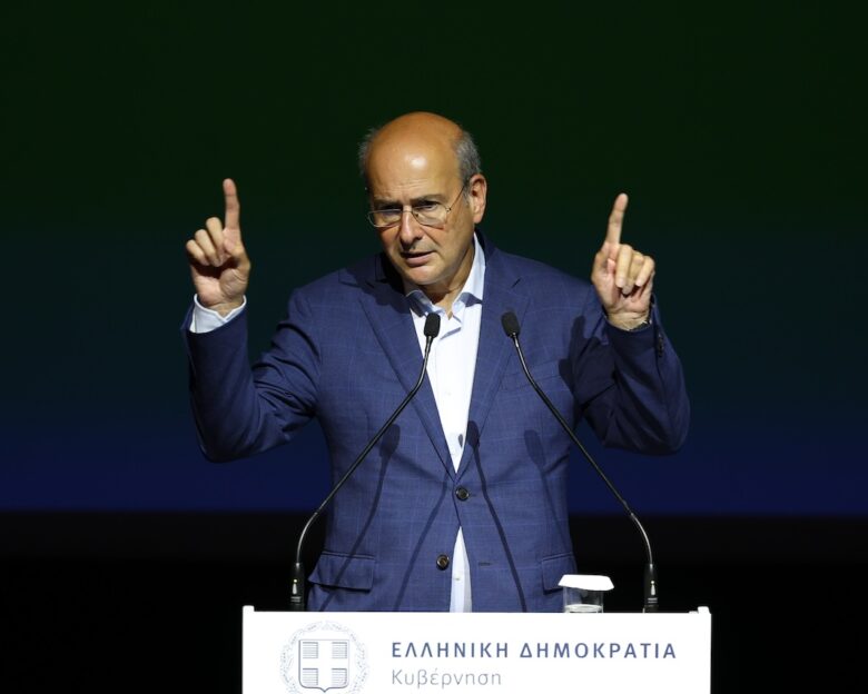 Κωστής Χατζηδάκης