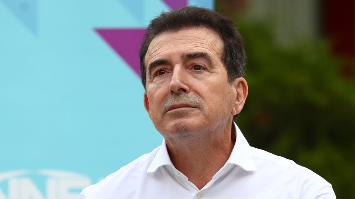 Μιχάλης Χρυσοχοΐδης