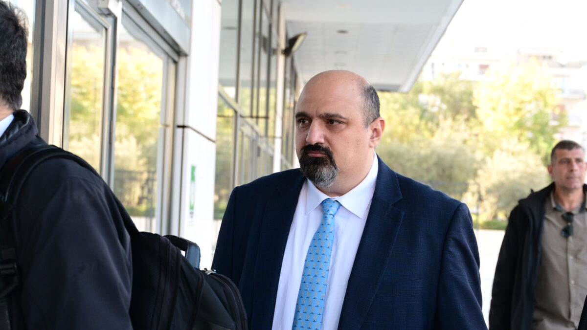 Χρήστος Τριαντόπουλος