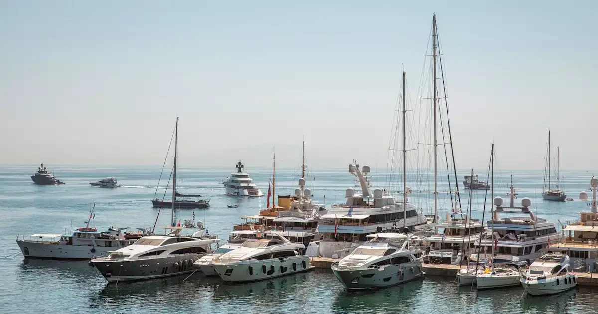 Εξαγορά της Vernicos Yachts από τη Nomad της οικογένειας Βασιλοπούλου Εξαγορά της Vernicos Yachts από τη Nomad της οικογένειας Βασιλοπούλου