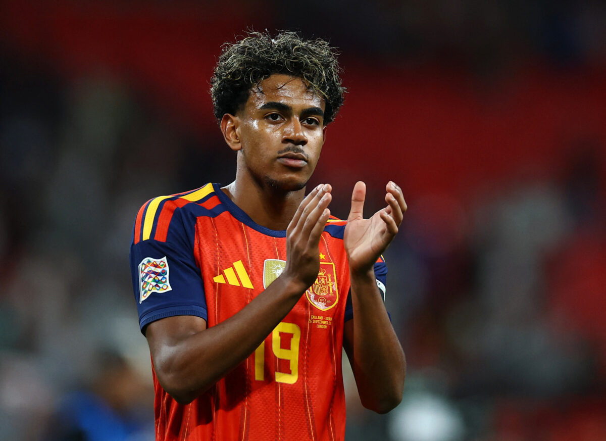 Nations League: Ξεχωρίζουν τα παιχνίδια Ισπανία – Κροατία και Τσεχία – Αγγλία | Επικαιρότητα στο LivePress.gr