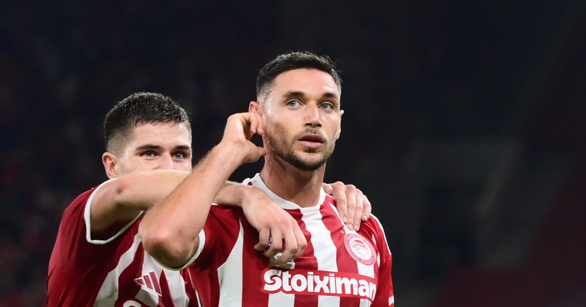 Γιαγκελόνια 2-1: Επική ανατροπή με «κανονιά» Γιάρεμτσουκ στην πρεμιέρα του Europa League Γιαγκελόνια 2-1: Επική ανατροπή με «κανονιά» Γιάρεμτσουκ στην πρεμιέρα του Europa League