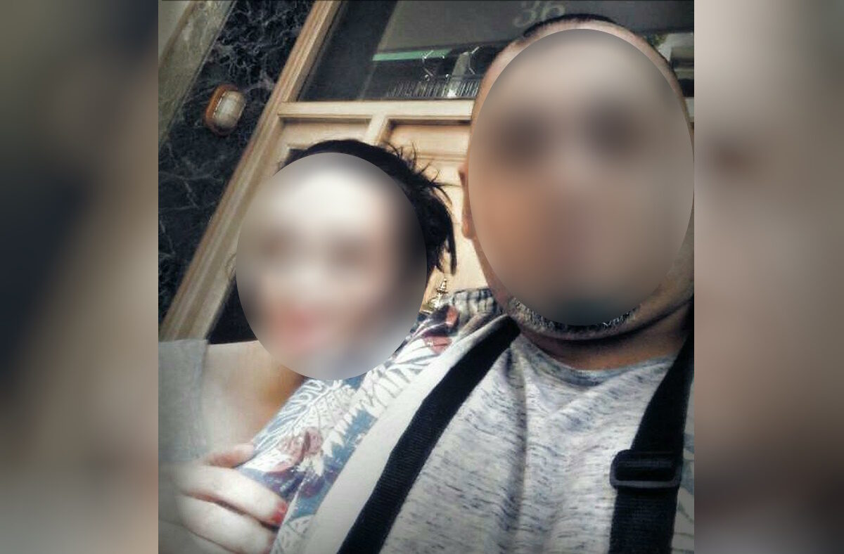 Το ζευγάρι από την Κυψέλη