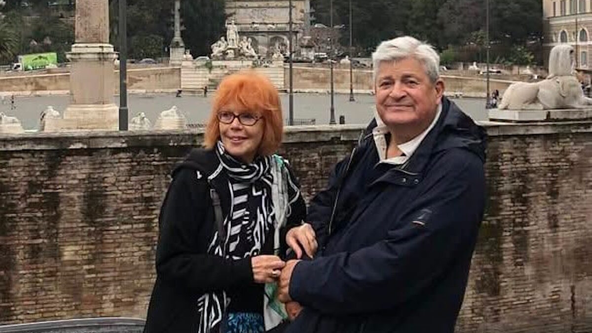 Το ζευγάρι των ηλικιωμένων που σκοτώθηκε από την έκρηξη στην Πλάκα