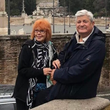 Το ζευγάρι των ηλικιωμένων που σκοτώθηκε από την έκρηξη στην Πλάκα