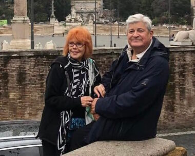 Το ζευγάρι των ηλικιωμένων που σκοτώθηκε από την έκρηξη στην Πλάκα