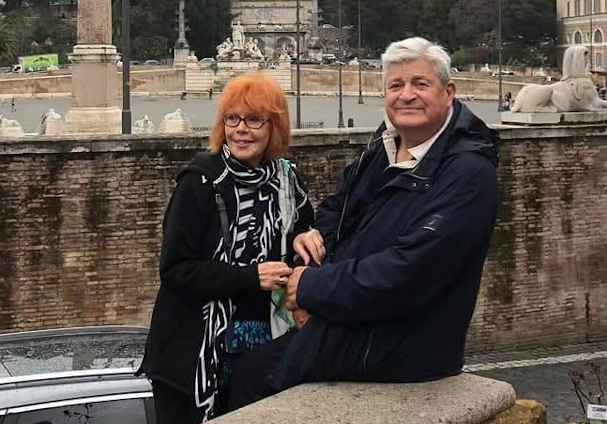Το ζευγάρι των ηλικιωμένων που σκοτώθηκε από την έκρηξη στην Πλάκα