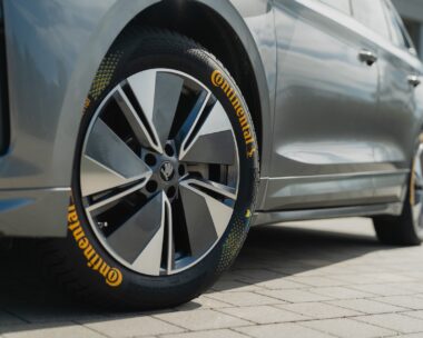 Continental ZEvRA Tire
