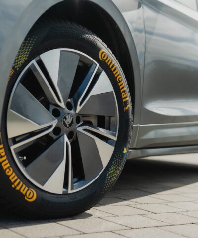Continental ZEvRA Tire