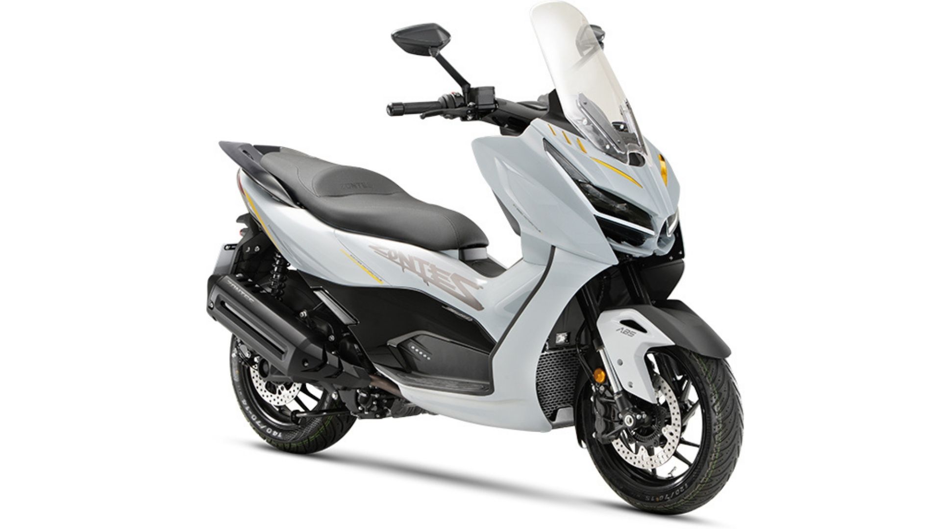 Νέο Zontes D368 ETC