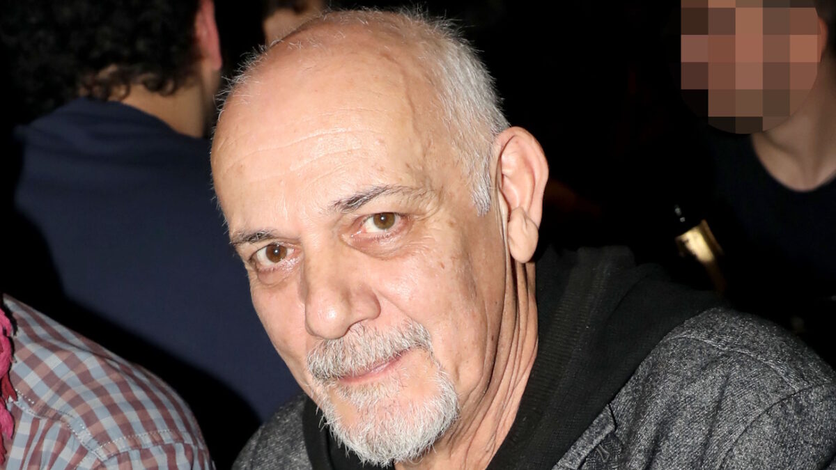 Γιώργος Κιμούλης