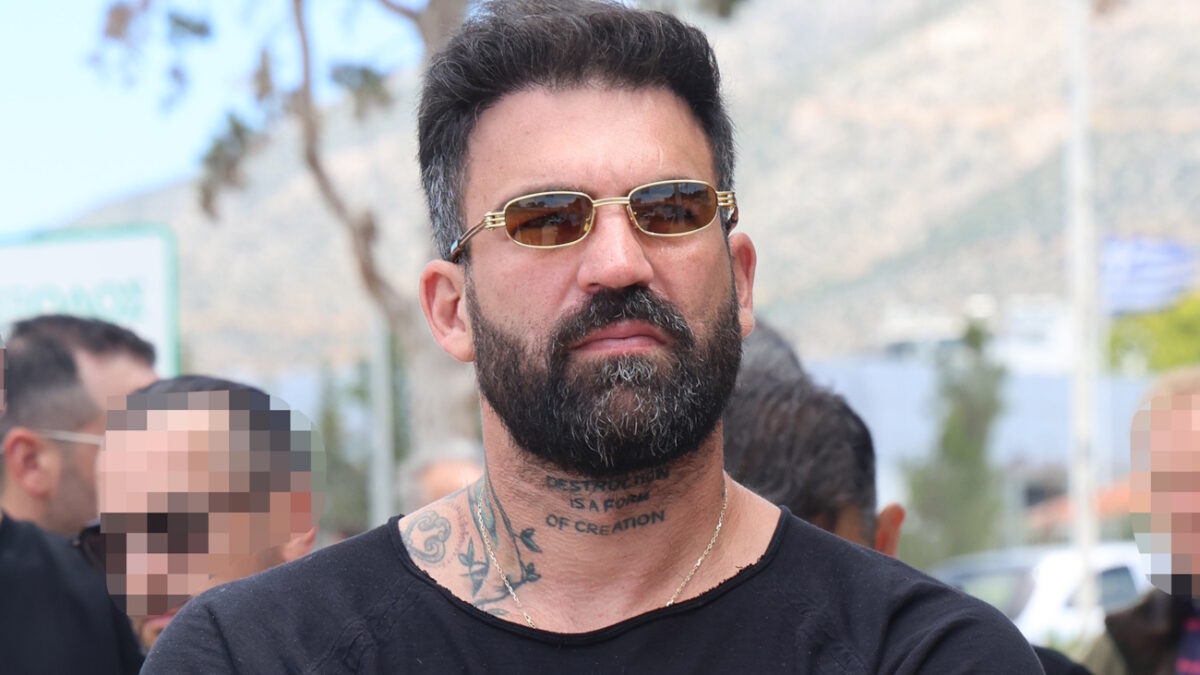Δημήτρης Αλεξάνδρου