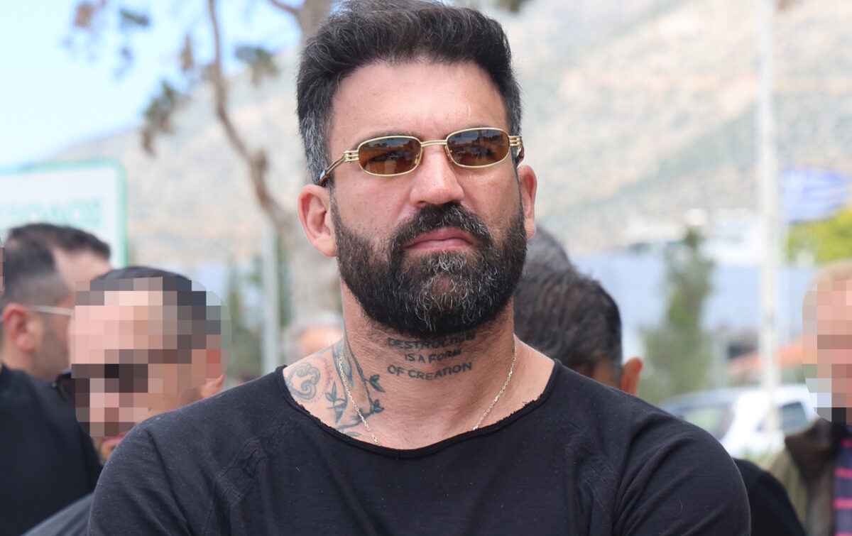 Δημήτρης Αλεξάνδρου: Γράφουν στην Ιωάννα Τούνη να μην μου ξαναδώσει το παιδί, έχω κινηθεί νομικά
