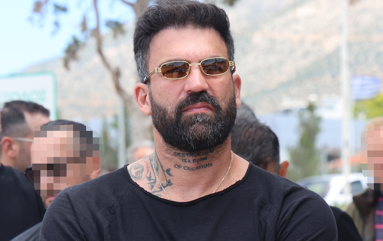 Δημήτρης Αλεξάνδρου: Γράφουν στην Ιωάννα Τούνη να μην μου ξαναδώσει το παιδί, έχω κινηθεί νομικά