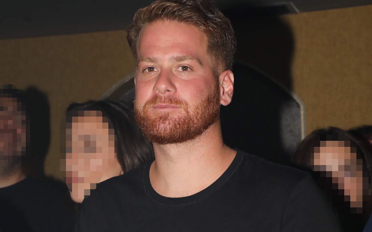 O Τζέιμς Καφετζής του «Survivor» αποκάλυψε ότι πάσχει από οξεία περικαρδίτιδα