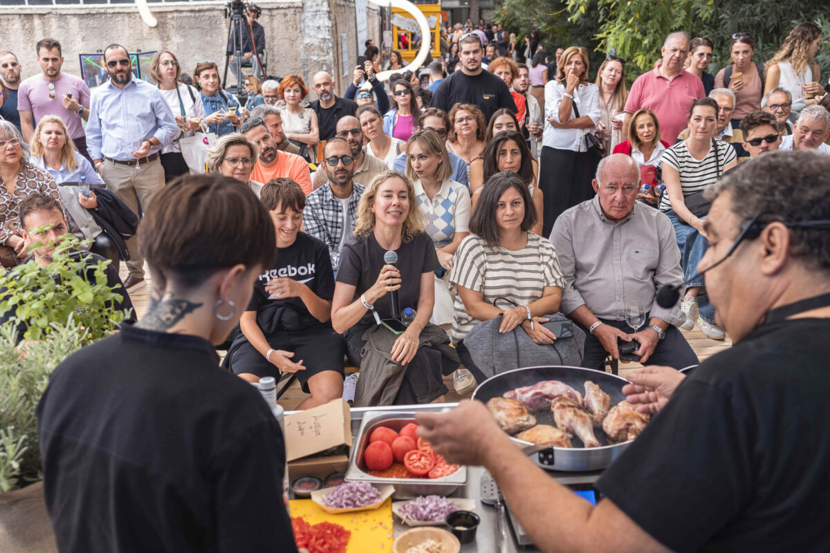 festival gastronomos kathimerini