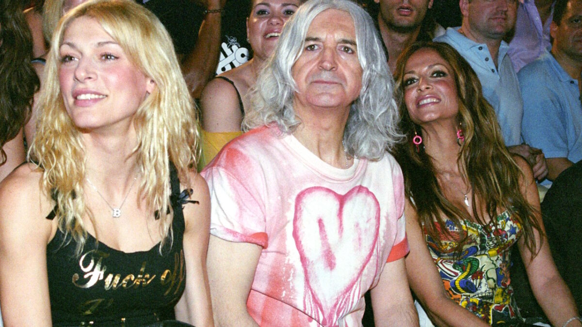 Ζέτα Δούκα, Νίκος Καρβέλας και Άννα Βίσση