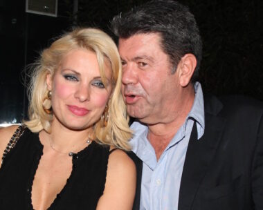 Ελένη Μενεγάκη και Γιάννης Λάτσιος