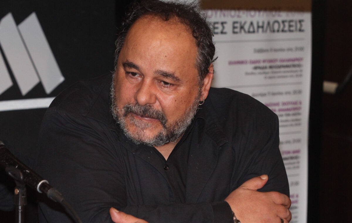Αλέξανδρος Ρήγας: Πιο πολύ έμειναν μέσα μου οι αποτυχίες πάρα οι επιτυχίες μου