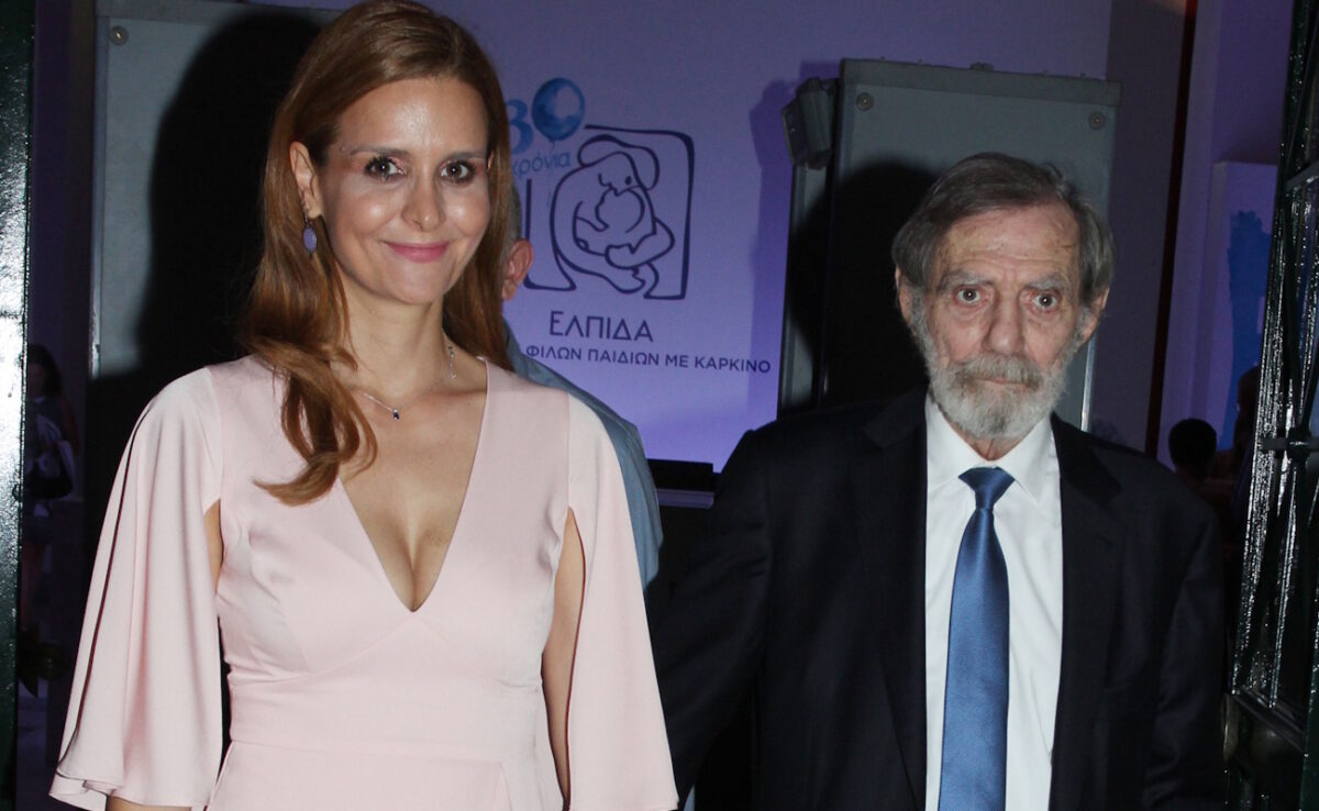 Η Δήμητρα Σιγάλα συγκινεί με νέα ανάρτησή της για τον Γιώργο Βαρδινογιάννη: «Πώς να σε αποχαιρετήσω καπετάνιε μου;»