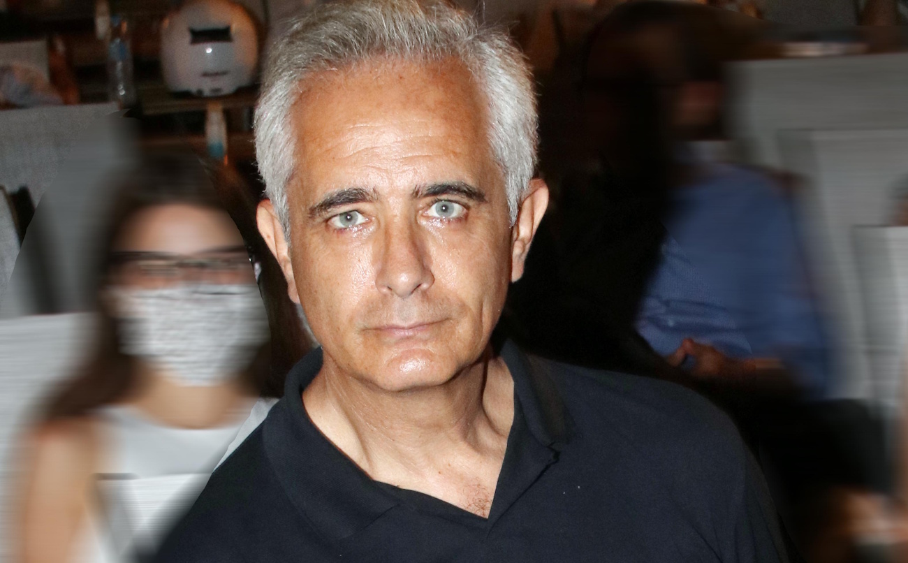 Σωκράτης Αλαφούζος: «Η μανούλα μου όταν έμεινε έγκυος σκέφτηκε να με ρίξει»