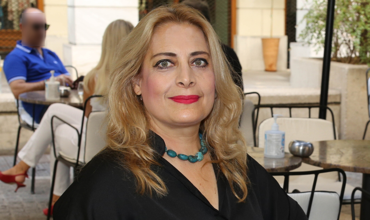 Η Αλέξια για την εισβολή στην Κύπρο: «Προσπαθούσα να καθαρίσω την μνήμη μου από τον ήχο του πολέμου»