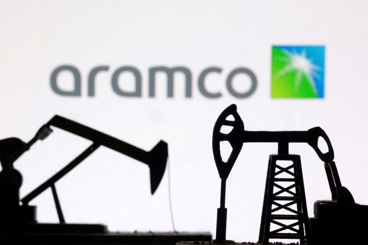 Η Saudi Aramco καλύπτει πλήρως τις ευρωπαϊκές παραγγελίες πετρελαίου τον Νοέμβριο
