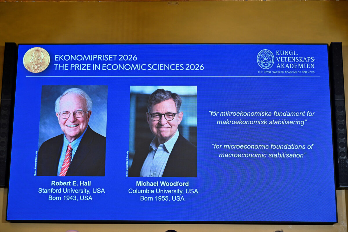 Νόμπελ Οικονομίας 2026: Οι οικονομολόγοι που άλλαξαν τον τρόπο αντιμετώπισης των κρίσεων