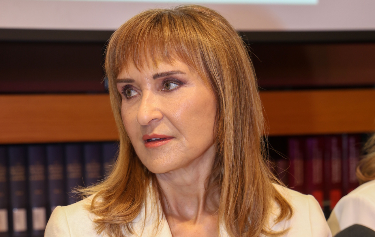 Μάρα Ζαχαρέα: Η εξομολόγηση για την οξεία λαρυγγίτιδα που πέρασε και η επιστροφή στο δελτίο του Star