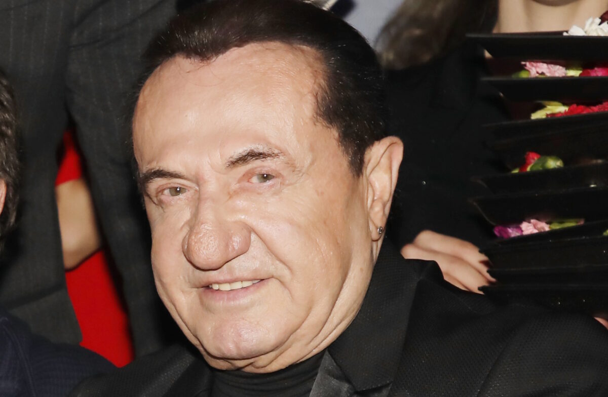Ο Λευτέρης Πανταζής δημιούργησε με φίλτρο το viral βίντεο: «Δεν άλλαξε τίποτα πάνω μου» | Επικαιρότητα στο LivePress.gr