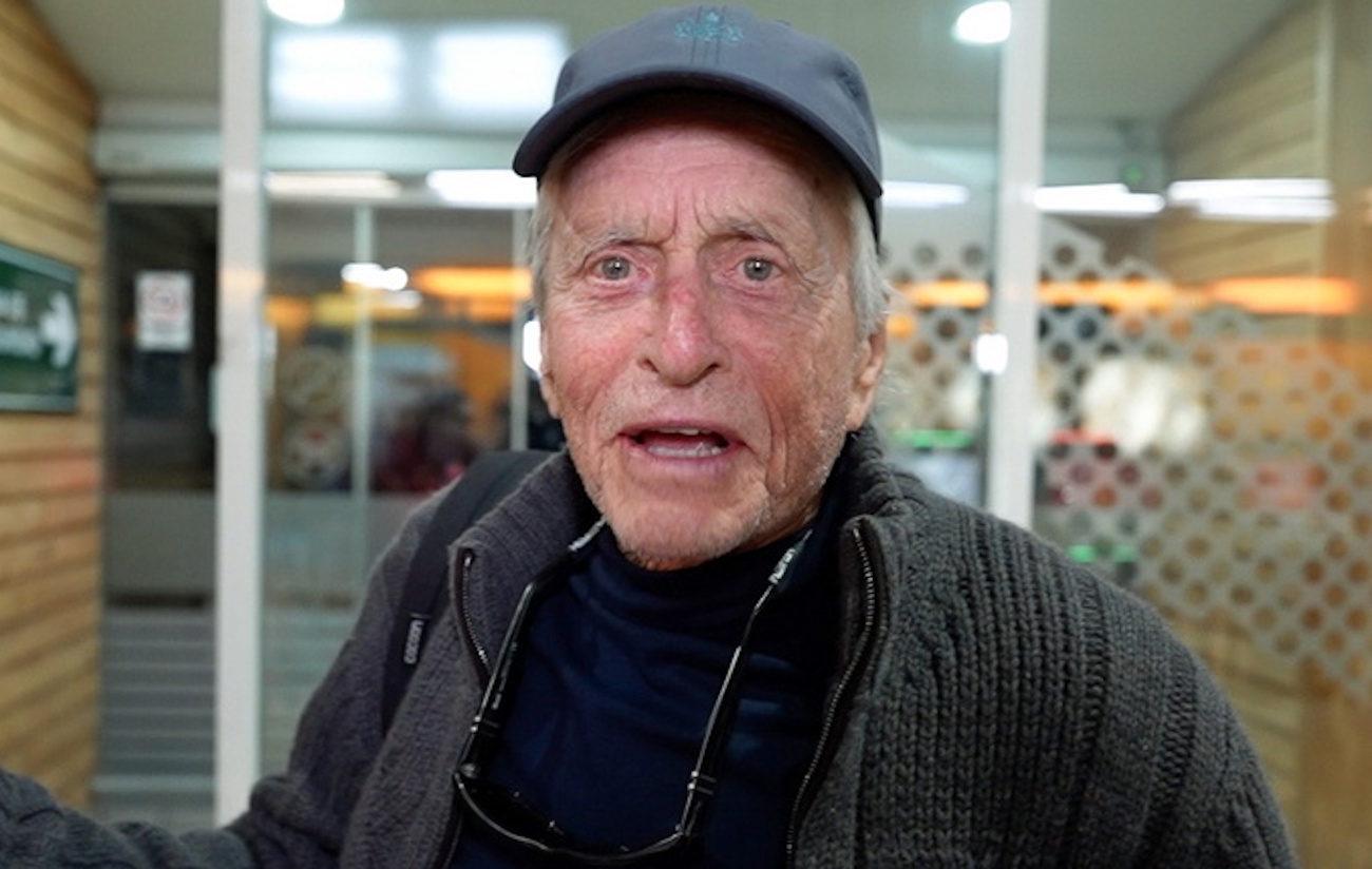 Ο Μάικλ Ντάγκλας αποκάλυψε ότι δεν τον άφησε η Marvel να αποχωρήσει από το «Ant-Man»
