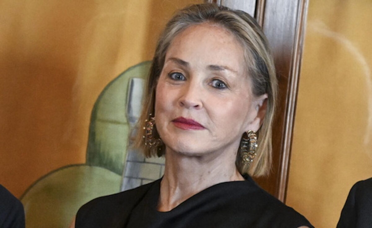 Η Σάρον Στόουν συγκινεί: «Μετά το εγκεφαλικό οι προτάσεις για δουλειά εξαφανίστηκαν, άνθρωποι με εκμεταλλεύτηκαν»