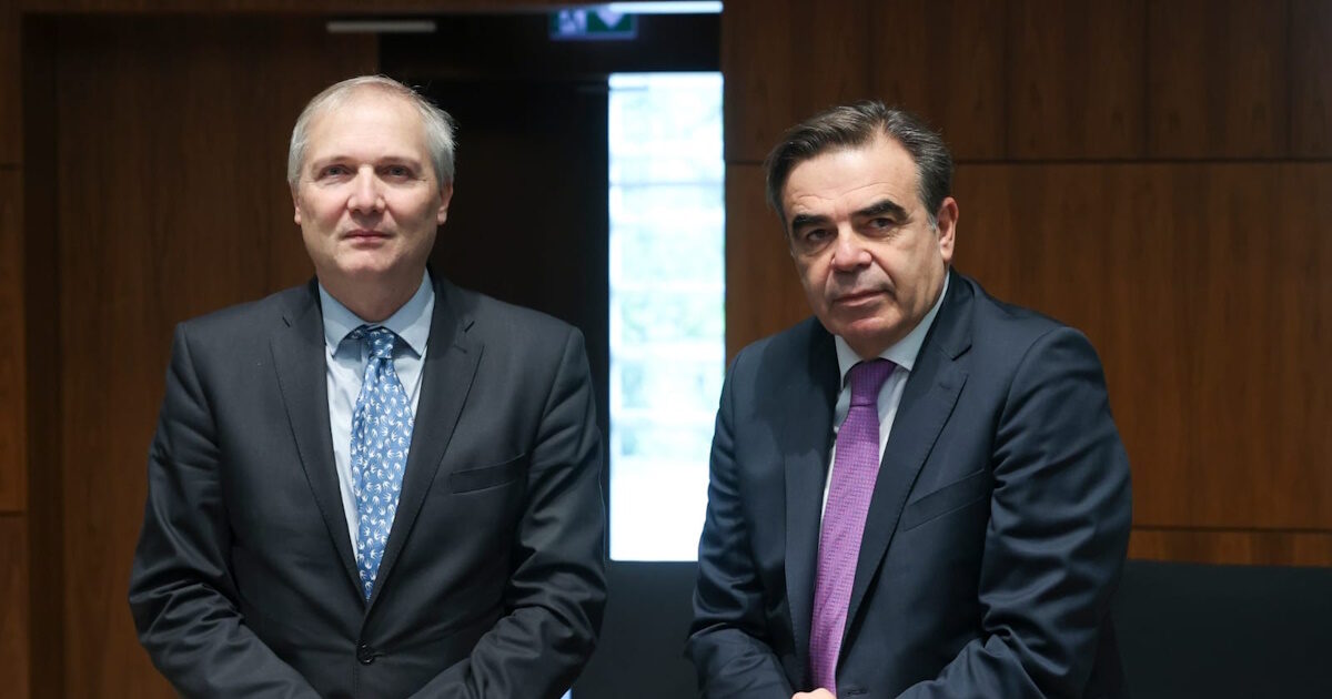 Σχοινάς: Το επόμενο βήμα για την ΚΑΠ 2028 Σχοινάς: Το επόμενο βήμα για την ΚΑΠ 2028