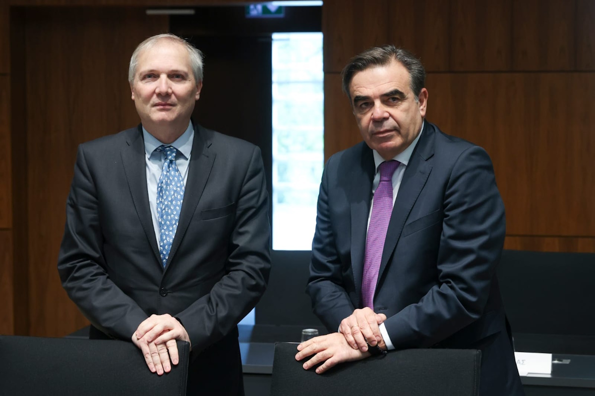 Σχοινάς: Το επόμενο βήμα για την ΚΑΠ 2028 – 2034 με 294 δισ. ευρώ και χρηματοδοτικά εργαλεία για το εισόδημα των Ευρωπαίων γεωργών