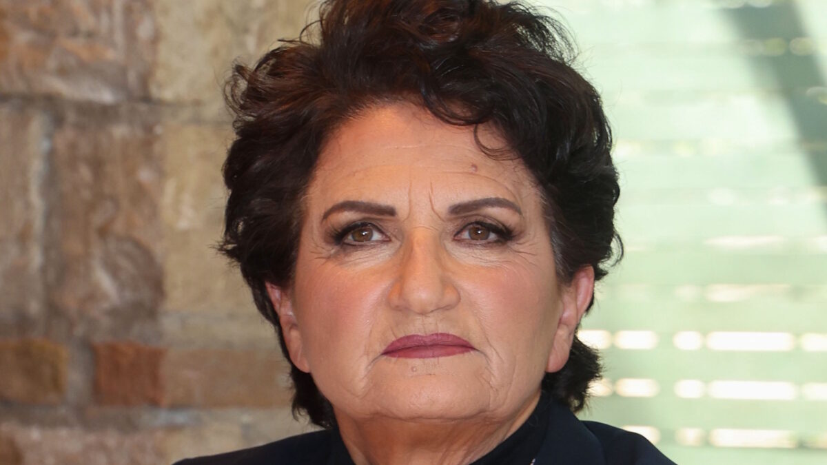 Άλκηστις Πρωτοψάλτη