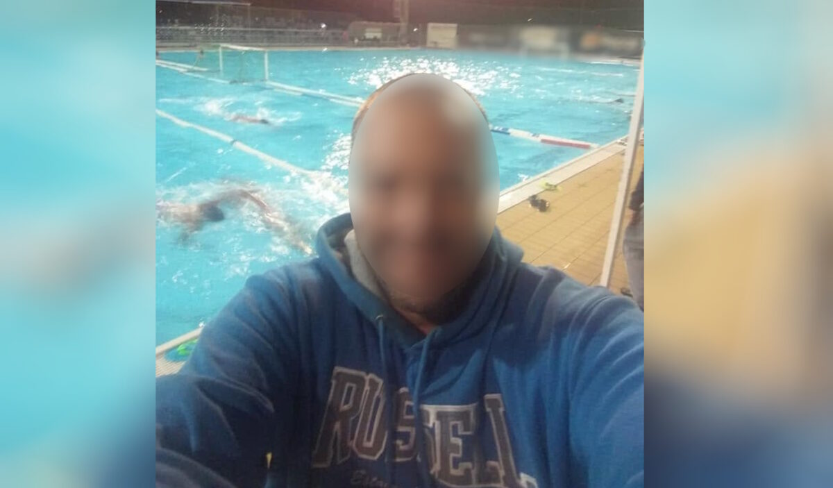 O 45χρονος που συνελήφθη για τους εμπρησμούς
