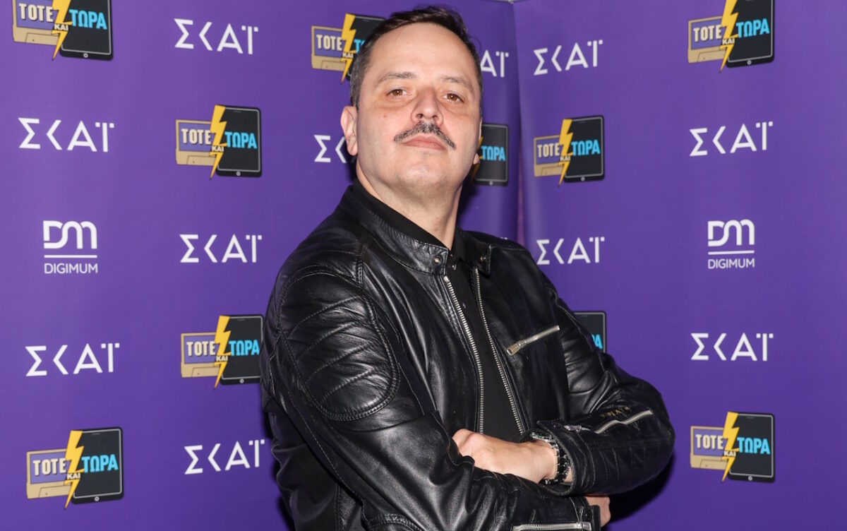 Αλέξανδρος Τσουβέλας: Είχε περάσει από το μυαλό μου να πάω στην ιερατική σχολή
