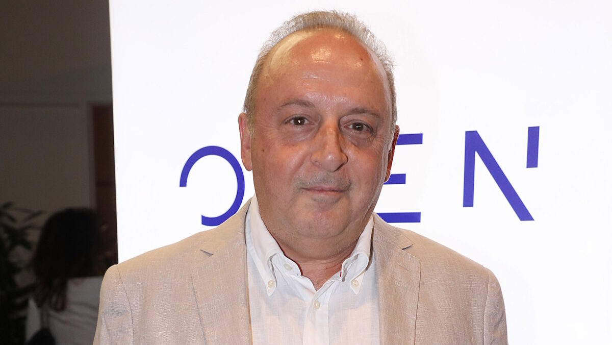 Δημήτρης Καμπουράκης: Δεν θα μπορούσα να κάνω καθημερινό, έχω μεγαλώσει πια, δεν αντέχω