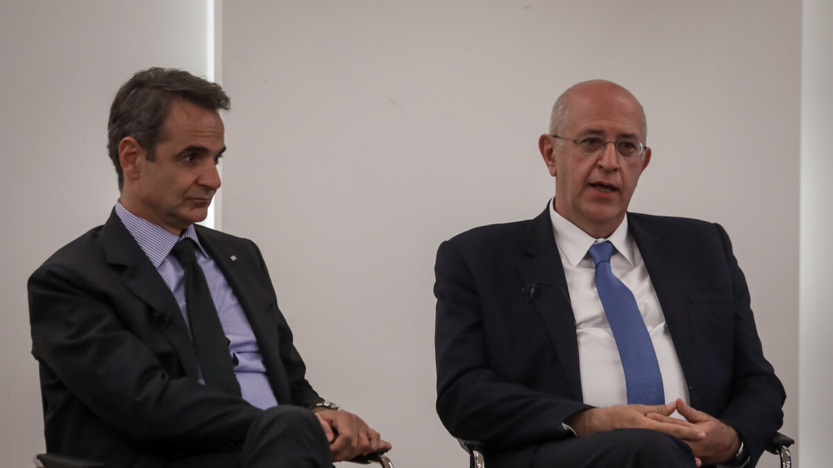 Ομιλία του Πρωθυπουργού Κυριάκου Μητσοτάκη στην εκδήλωση του Ι.Ο.Β.Ε. Παρασκευή 8 Οκτωβρίου 2021